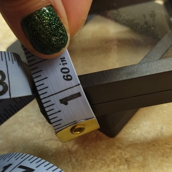 💗5/$25 Jewelry and coin display boxes - Picture 6 of 6